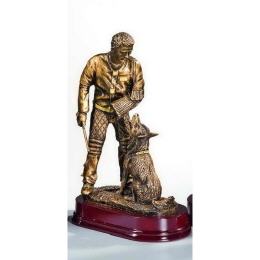 Trophäe HUNDEAUSBILDUNG