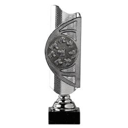 Trophy HUNDE JUPITER silber