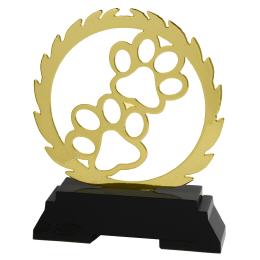Trophy OLYMP Hundepfote