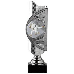 Trophy JUDO Jupiter silber