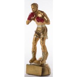 Resinfigur BOXER