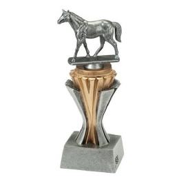 Trophäe LARISSA Pferd