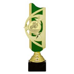 Trophy JUPITER E50 grün Pferdesport