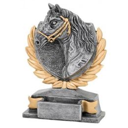 Trophäe PFERD Memory
