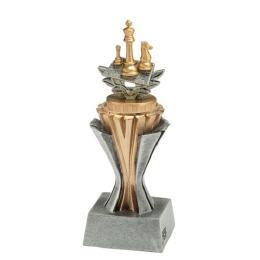 Trophy JUPITER E50 grün Schach