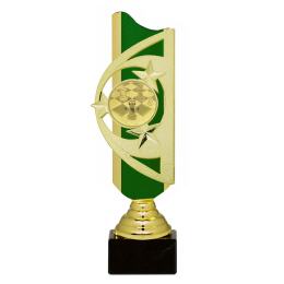 Trophy JUPITER E50 grün Schach