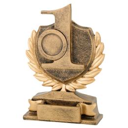 Trophäe PODEST Platz 1