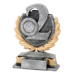 Trophäe PODEST Platz 2