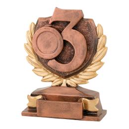 Trophäe PODEST Platz 3