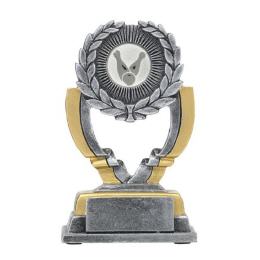 Trophäe VINCITORE gelb