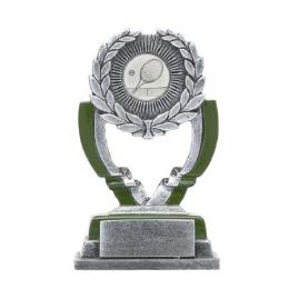 Trophäe VINCITORE grün
