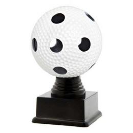 Pokal FLOORBALL 2018 färbig