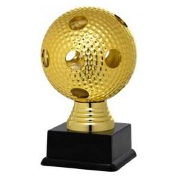 Pokal FLOORBALL 2018 färbig