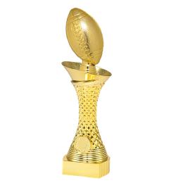 FOOTBALL Pokal STANLEY gold