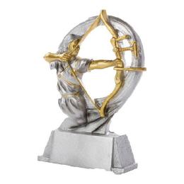 Resinfigur BOGENSCHIESSEN