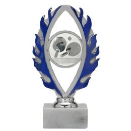 Trophy FLAMME BLAU