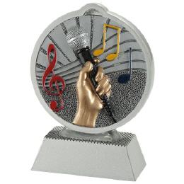 Trophy KARAOKE MUSIK FG500