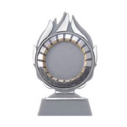 Trophäe 2013 mit Alu-Emblem