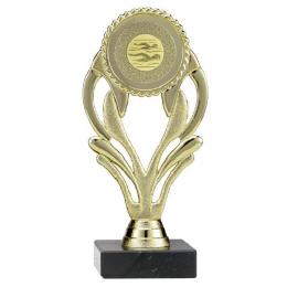 Trophäe FORTUNA gold