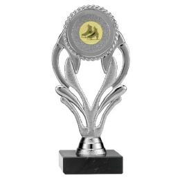 Trophäe FORTUNA silber