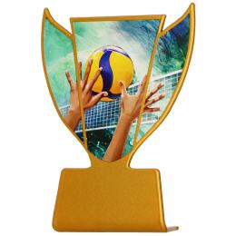 Pokal METLINE Volleyball