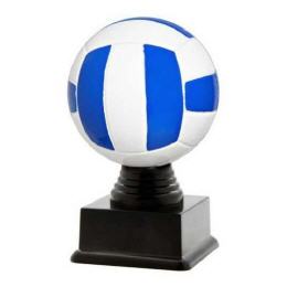 Pokal VOLLEYBALL 2018 färbig