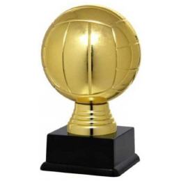Pokal VOLLEYBALL 2018 gold