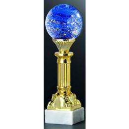 Glastrophäe BLUE PLANET