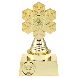Trophy DORO Schneeflocke