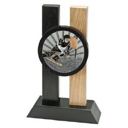 Ski Alpin Holzpokal WOODY RE