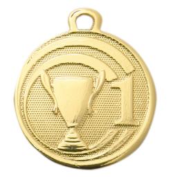 Medaille ME088 PLATZ 1/2/3