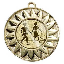 Medaille D023B TERRA