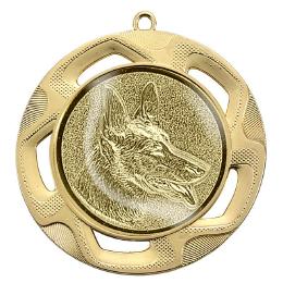 Medaille E6001  MORGENSTERN