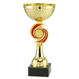 Pokal ET351 YORKSHIRE silber