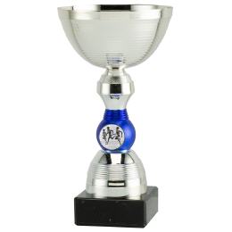 Pokal ET470 QUINCY silber