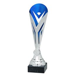 Pokal E1802 MERIBEL blau