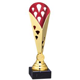 Pokal ET354 NEW YORK rot
