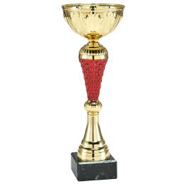 Pokal ET390 FLACHAU ROT