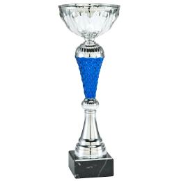Pokal ET391 FLACHAU BLAU