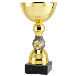 Pokal ET470 QUINCY gold