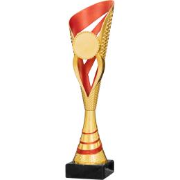 Pokal OVERTIME rot