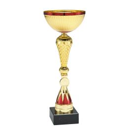 Pokal ET399B MÜNCHEN rot