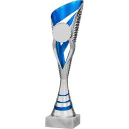 Pokal OVERTIME blau