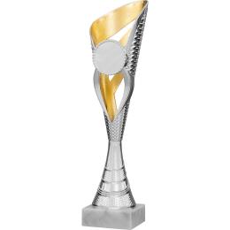 Pokal OVERTIME gelb