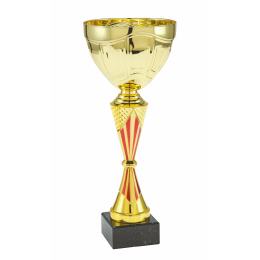 Pokal ET430 NIZZA silber