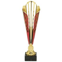 Pokal LANZAROTE rot