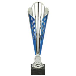 Pokal  LANZAROTE blau
