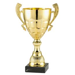 Pokal MT117b AYRTON gold