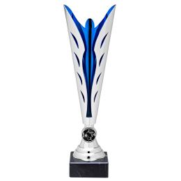 Pokal ET357 BATGIRL BLUE