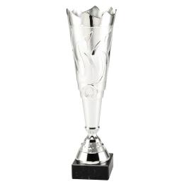 Pokal ET430 NIZZA silber